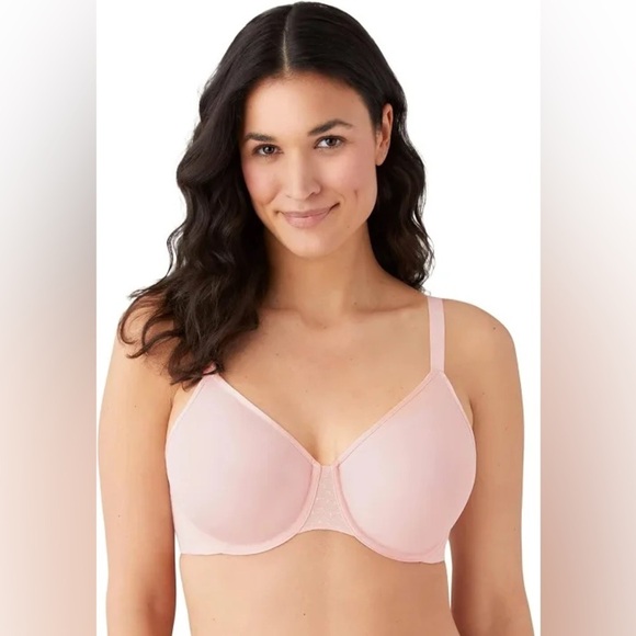 Wacoal 857303 Soft Pink 40DD - Picture 1 of 10